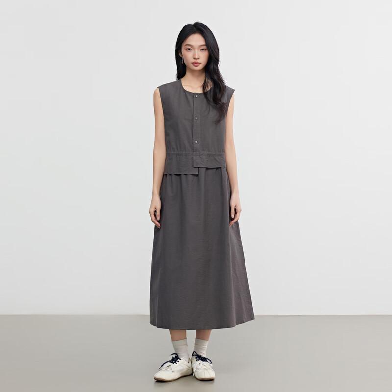 

Elva Island Women s Sleeveless Maxi Dress L