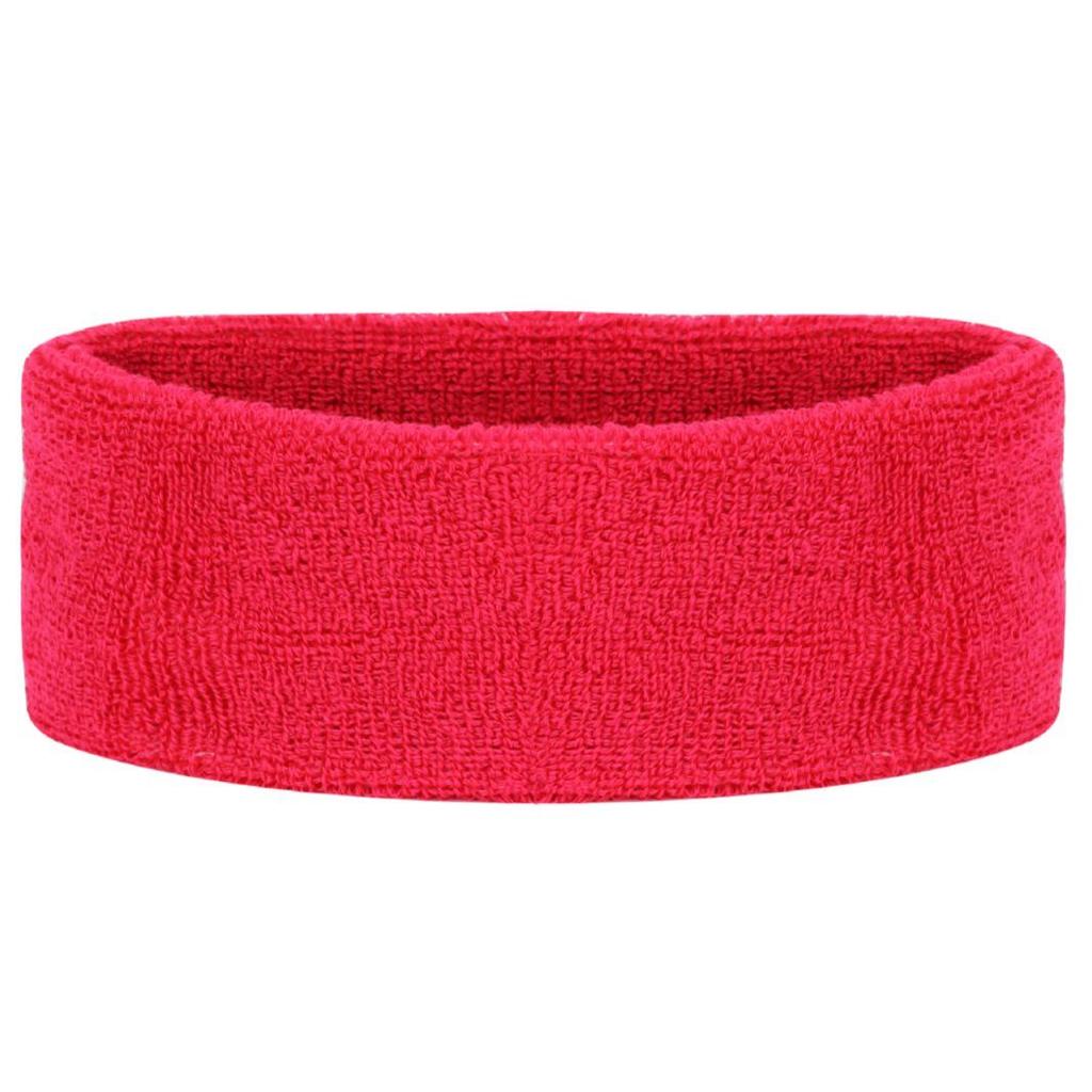 Unisex Sports Sweatband - Absorbent, Sweat-Proof Headwear for Running, Basketball, Badminton, Fitness