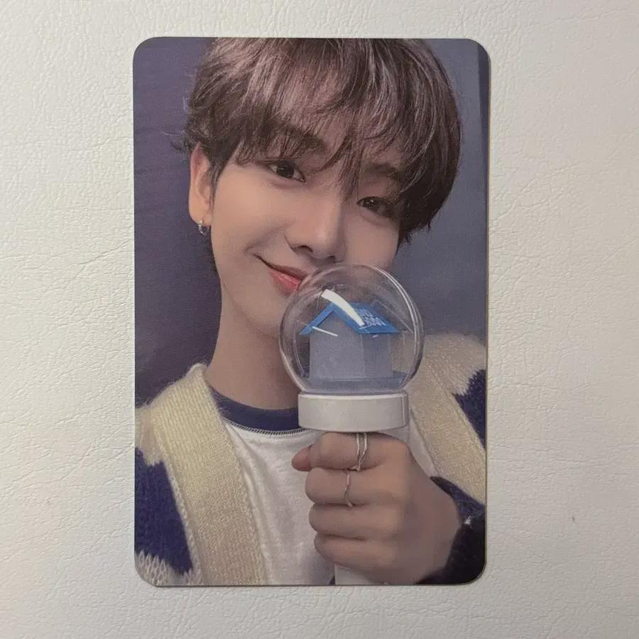 Boynextdoor Concert One Door Zone Reenactment Photocard