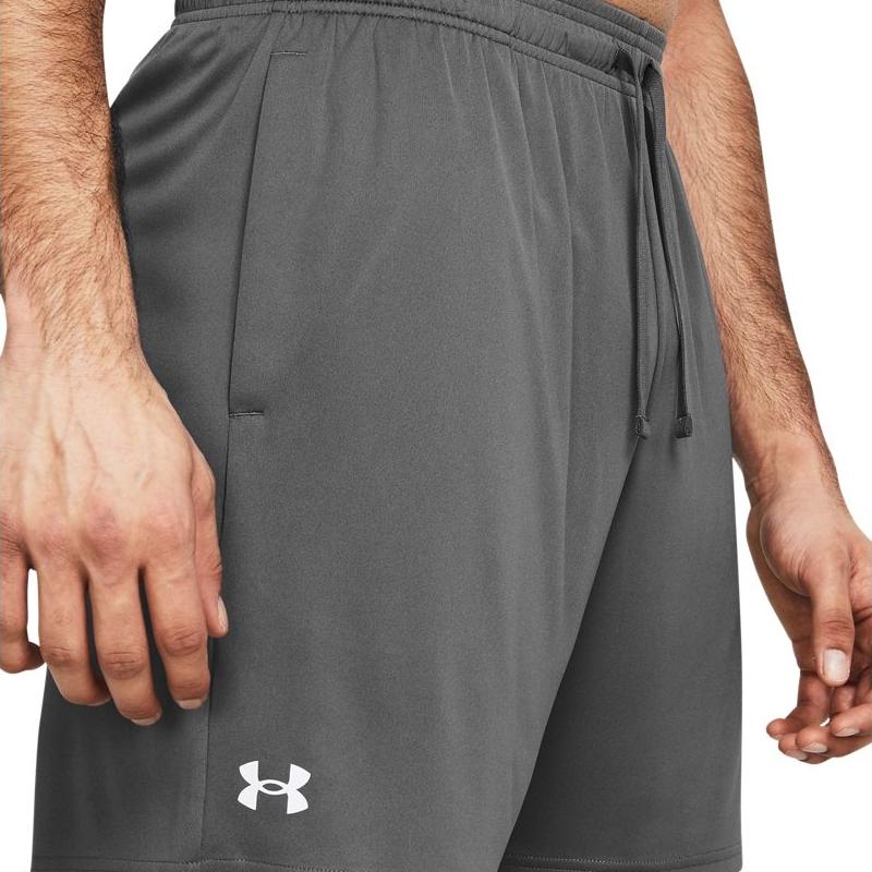 Under Armour Tech Ss25 Fashion Comfortable Versatile Sports Shorts Men Shorts Rhino-Gray 1386969-025