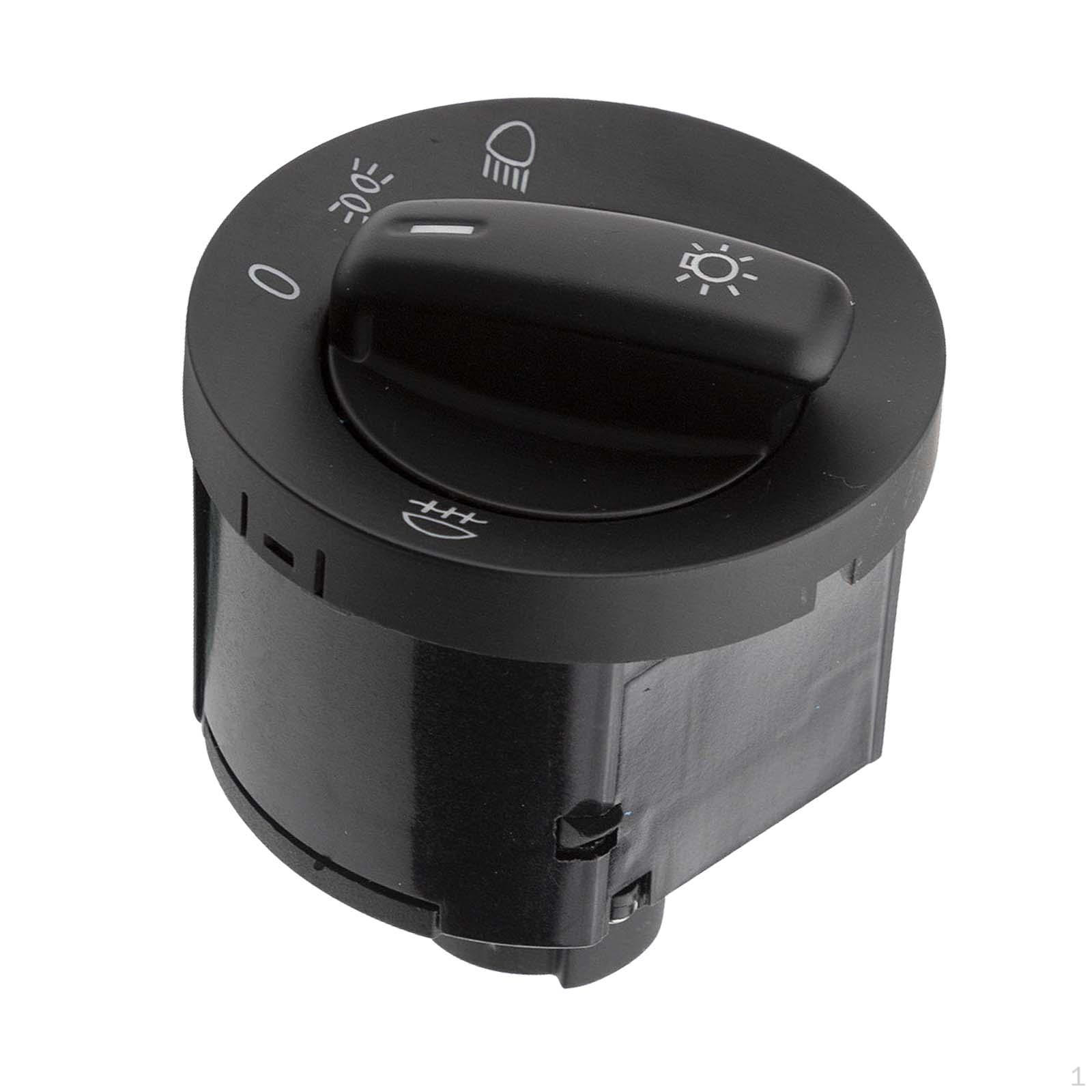 Headlight Lamp Fog Light Control Switch 1K0941431B Replaces Car Interior Decoration Vehicles