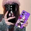 Mato Seihei No Slave Uzen Kyouka Phone Case for POCO F7 F6 F5 F4 F3 F2 Pro GT C75 C71 C65 C61 C40 Pro Ultra Printing Cover