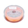 20LB 50m Fly Fishing Polyester Unwaxed Prep Line Cup Filler Wrestling Line Fishing Parts