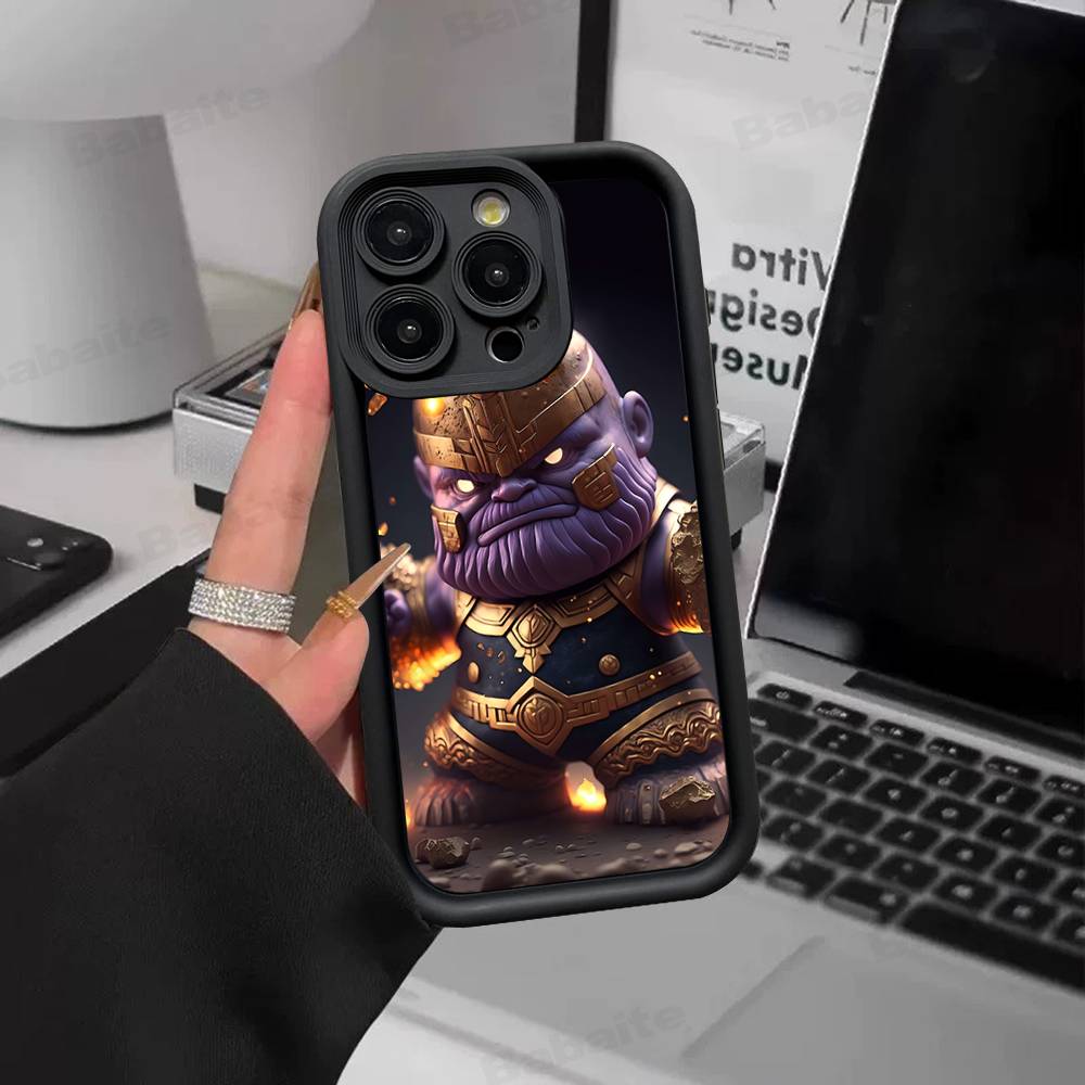 

Movie IronMan Phone Case For IPhone 17 16 E 15 14 13 12 11 Pro Max Plus Back Cover iPhone 14 pro