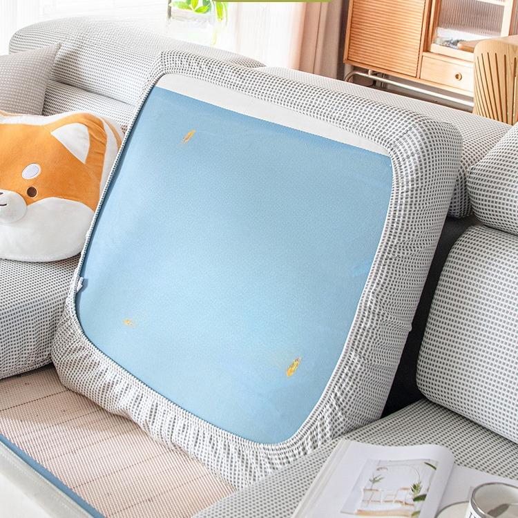 Summer Sofa Cover All-Inclusive Universal Universal Case Living Room Backrest Headrest Sofa Seat Cover