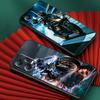 Creative motorcycle rider cool Phone Case For Xiaomi Redmi Note 15 14 13 12 12S 11E 11 11S Pro Plus 4G 5G Black Soft TPU