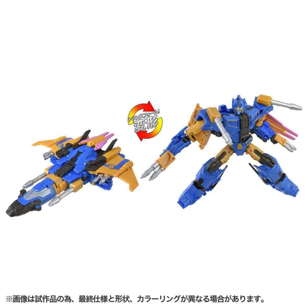 Transformers Transformers One Od 04 Deluxe Class Sentinel Prime