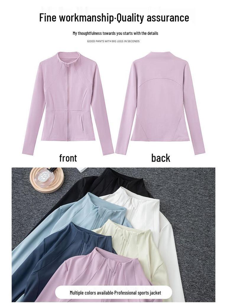 Women's High-End Quick-Dry Sports Set - Running, Yoga, Gym, Marathon, Morning Run 2025