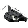 2025 New Heavy Duty Climate System Grille Shutter Actuator Motor for 1500 ML.427 53342701