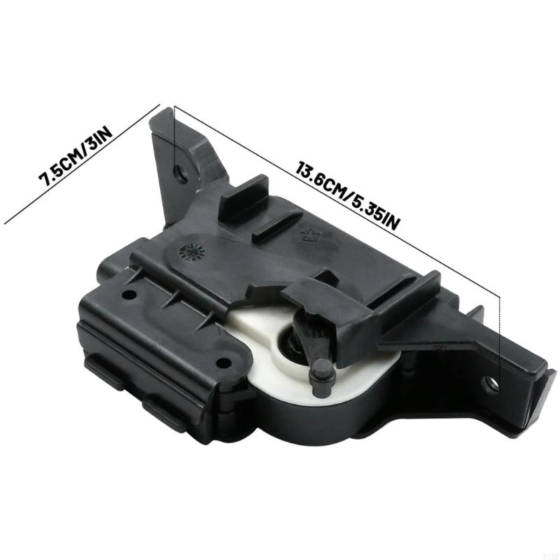 2025 New Heavy Duty Climate System Grille Shutter Actuator Motor for 1500 ML.427 53342701