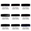 Bling Bling Design Car Rearview Mirror Decor Shiny Crystal Car Styling Accessories  Car Interior