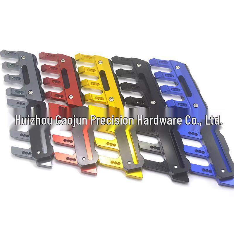 CFMOTO ST Papio CF650/CF250/CF400 Front Fender Protector CNC Aluminum Alloy