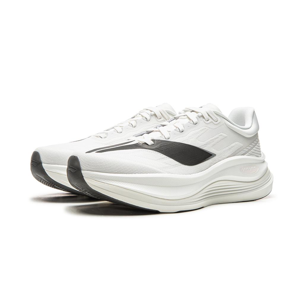 Li Ning Yueying 5pro Running Shoes Men's Low Top Standard White ARHW001-13