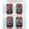 21V Lithium Battery for Electric Drill Tools - Universal High-Capacity 36VF/48V Pistol & Hand Drill Driver
