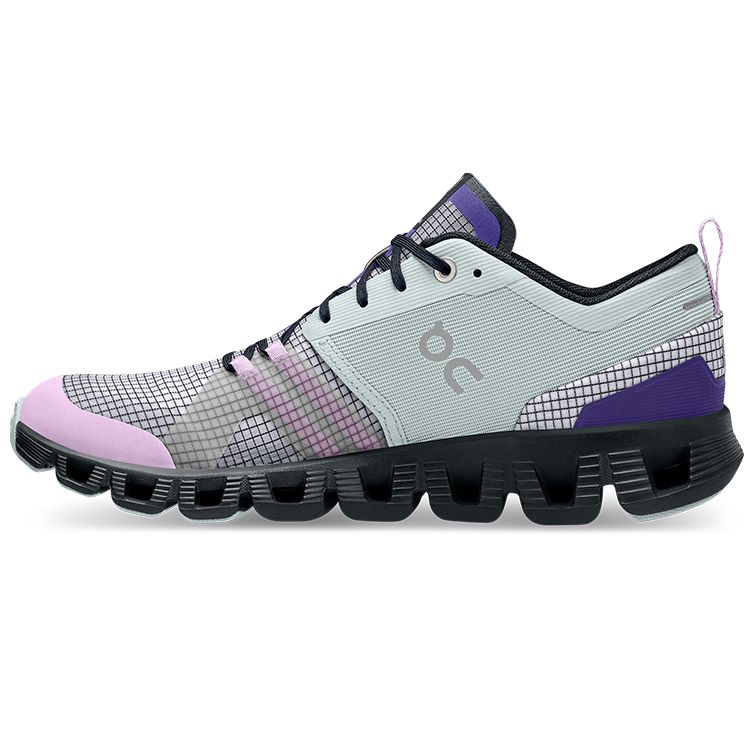 

При запуске Cloud X Shift Surf (Женский) Женские кроссовки Vapor 38.98941