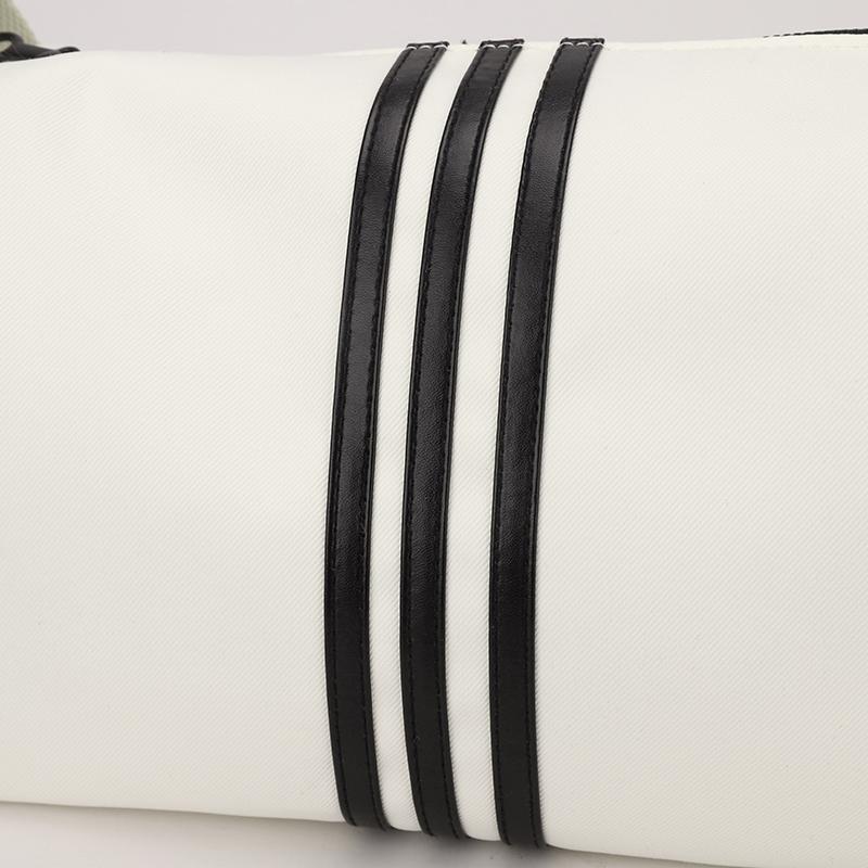 Unisex Oxford Shoulder Bag Compact Square Crossbody Sling for Sports & Daily Use Underarm Bag