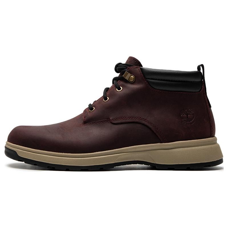 Timberland Men s GreenStride Atwells Ave Waterproof Chukka Boot A5XU1MC60 43