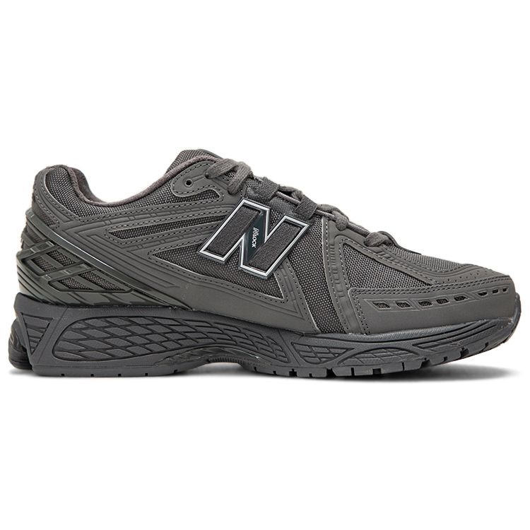 New Balance 1906R Cordura Magnet Unisex kedas pelēkas sudraba-metāla melnas M1906RU