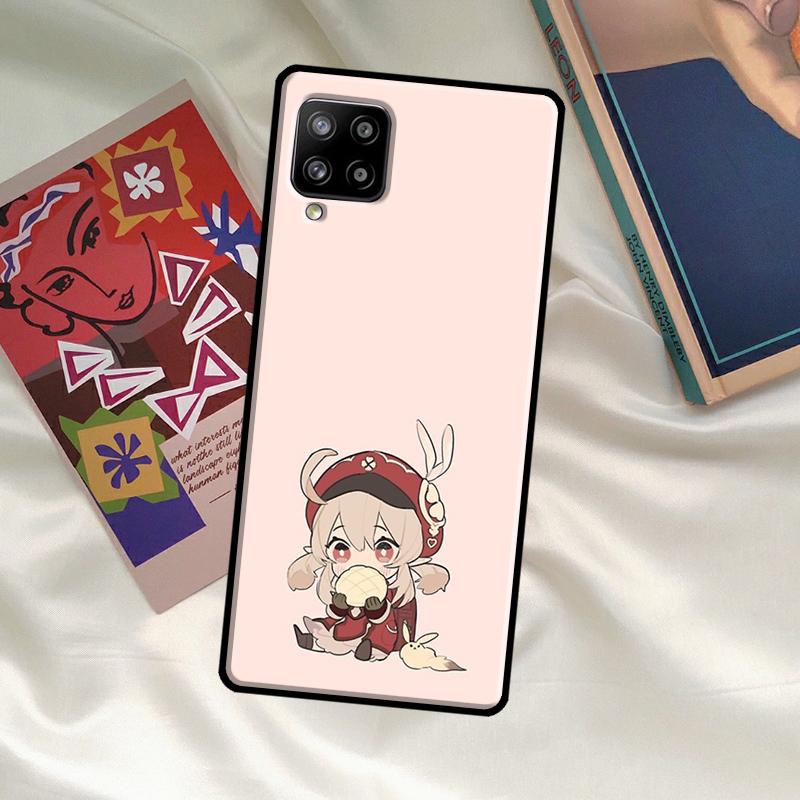 

Genshin Impact Klee Game Case For Samsung Galaxy A54 A06 A05 A16 A26 A36 A56 A53 A32 A52 A33 A13 A55 A35 A15 A14 A34 Samsung A22 4G