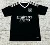 Tricou de fotbal Brazilia Cherbasa Arsenal Paris Real Madrid Inter top de fotbal cu mânecă scurtă tricou