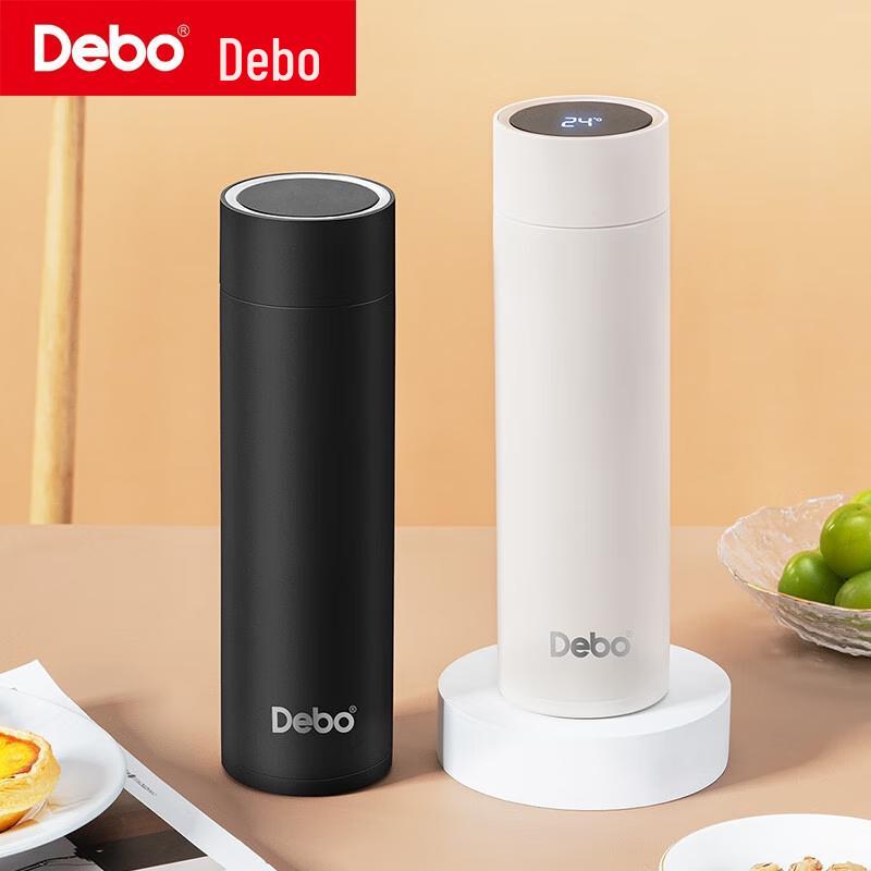 Debo Eto o Smart Temperature Display Insulated Mug