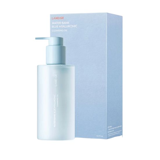 

Laneige Water Bank Blue Hyaluronic Cleansing Oil