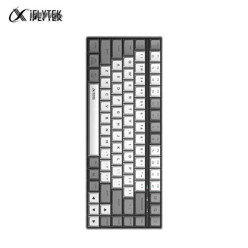 IFLYTEK K1 KI DeepSeek-R1 Dreimodus-Tastatur