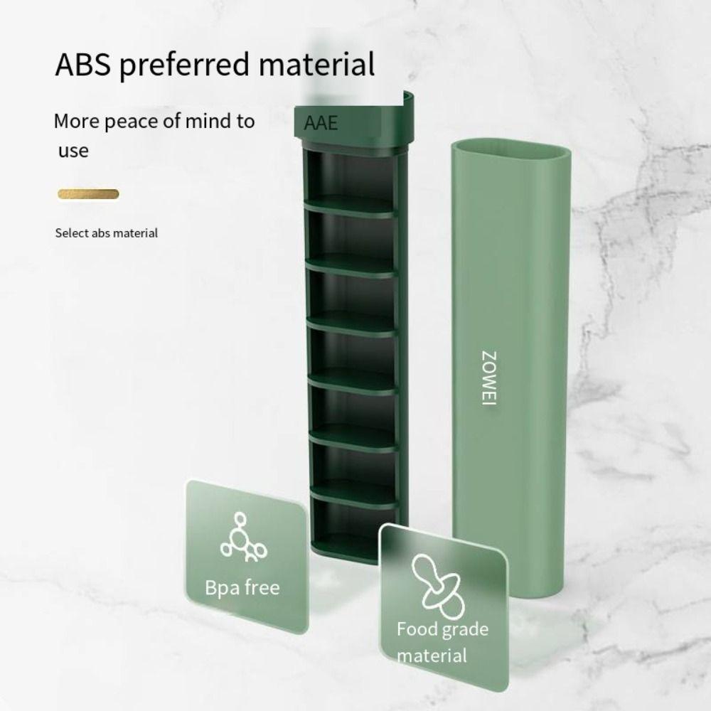 Medicine Box Medicine Box Medicine Storage Box Candy Box Seven-Day Pill Box Pill Storage Box