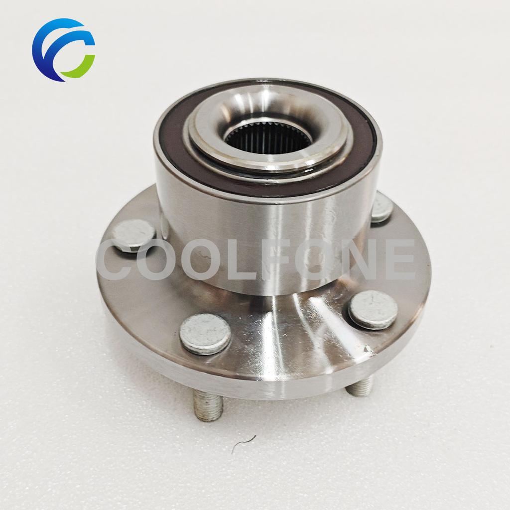 Wheel Hub Bearing For FORD FOCUS MONDEO MK4 07-15 6G91-2C300-GAC 6G912C300GAC 6G912C300GAB 1496721 1463833 713114010 713678840