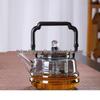 ZISIZ High-Temperature Resistant Glass Star Kettle