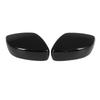 Side Mirror Cover Cap Replacement Set for INFINITI For G25 For G37 For Q40 For Q60 2008 2009 2010 2011 2012 2013