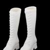 1/6 High-Heel Stiefel für 12 Zoll Figurenzubehör