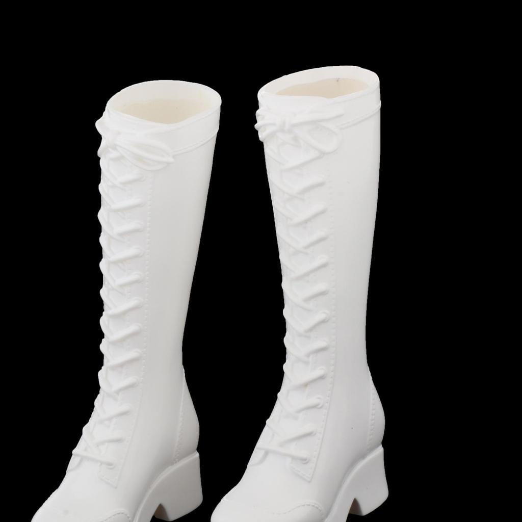 1/6 High-Heel Stiefel für 12 Zoll Figurenzubehör
