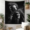 Spartan Warriors Tapestry