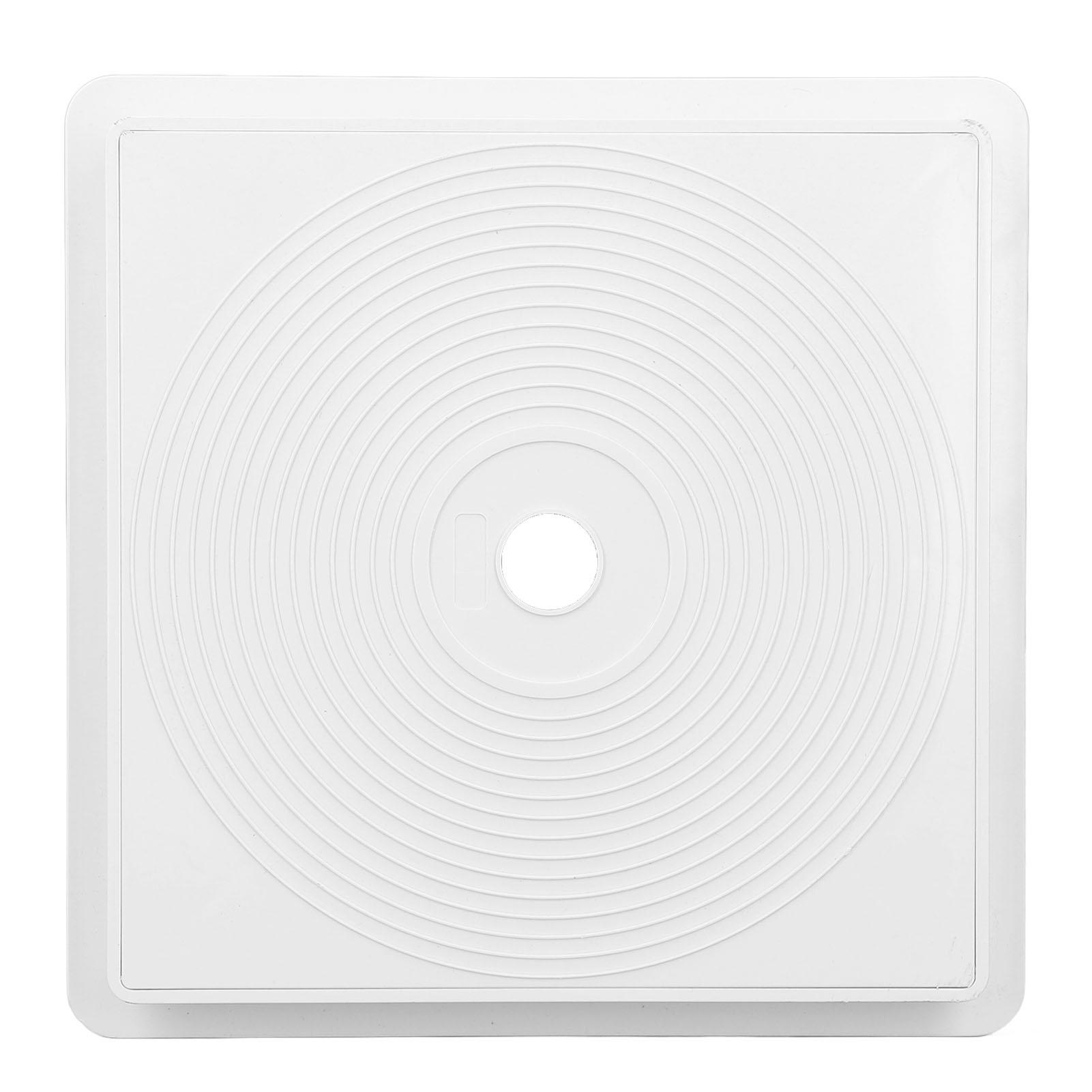 Konnwei Unisex Kids Swimming Pool Skimmer Cover Stable Connection Prevent Leakage Pool Skimmer Deck Lid Cover For 1091Lx