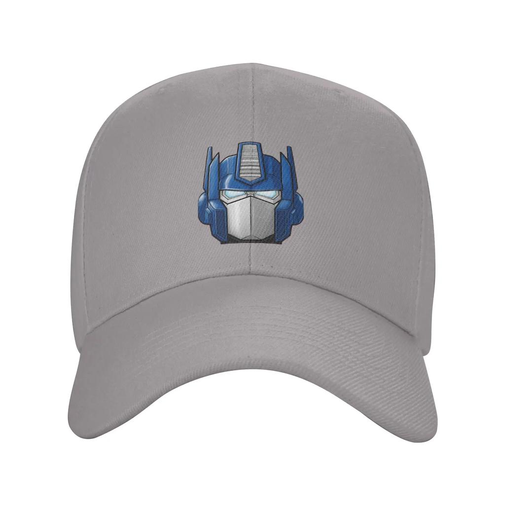 Unisex Baseball Hats Optimus Prime Outdoor Streetwear Summer Sports Baseball Caps Hip Hop Cap Casquette Hats