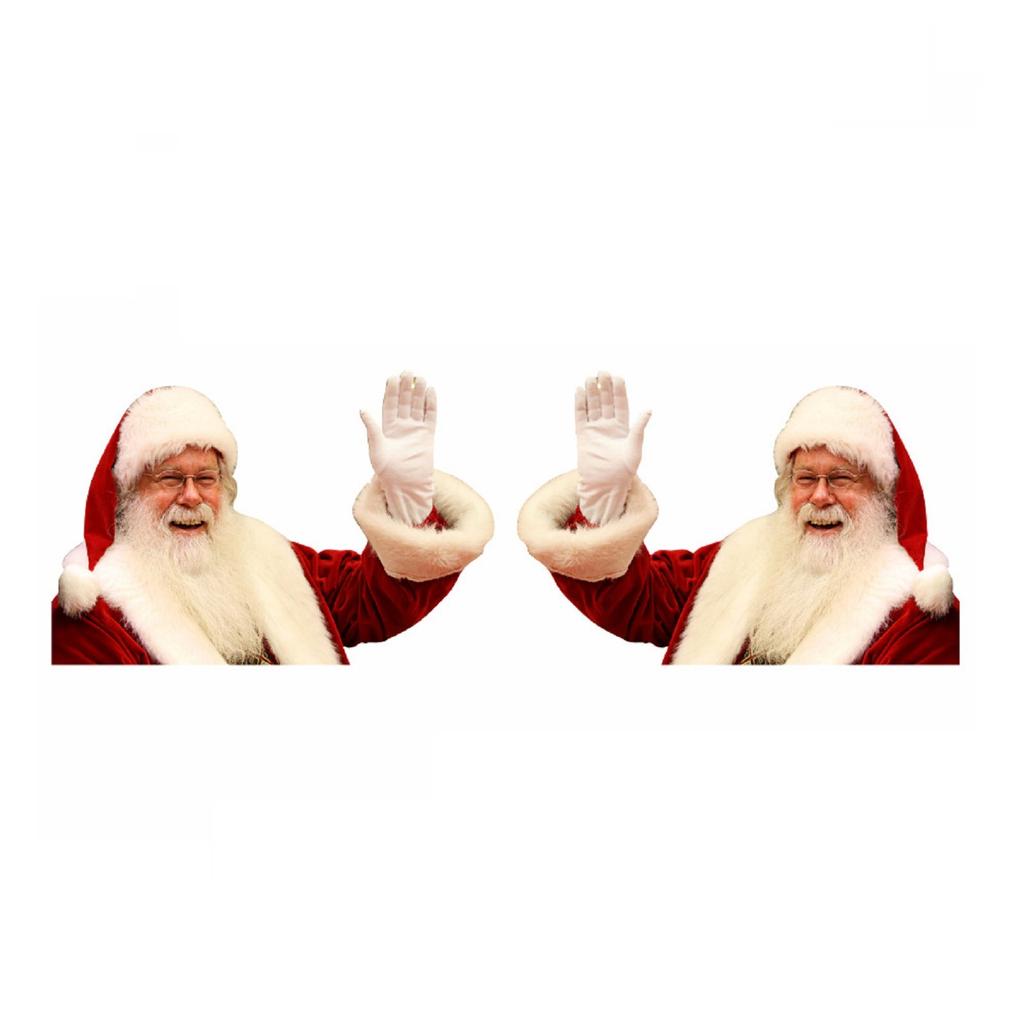 3D  Car Rear Window Sticker Car Sticker Window Sticker Wall Sticker