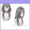 Pioneer Cosplay Wig With Realistic Scalp For Any Face Shape