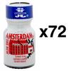 AMSTERDAM THE NEW 10ml X72 - Locker Room - LC Packs