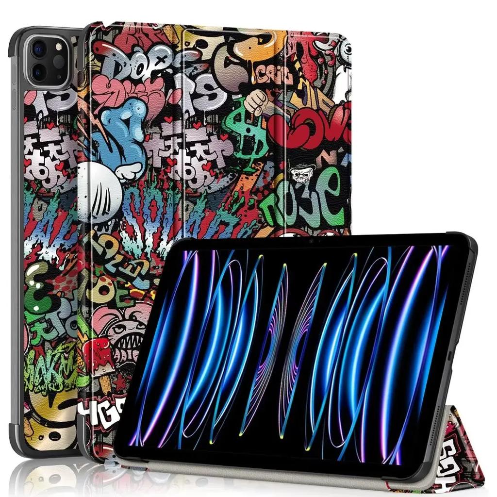 Case For Apple Ipad Air 13 2024 M2 PU Flip Stand Cover For Apple Ipad Air13 2024 13 Inch Tablet Case Funda