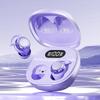 Wireless Bluetooth 5.4 Earbuds Mini In-Ear Sleep Headphones Lightweight Comfortable with High-Quality Call Battery Level Display Earphones