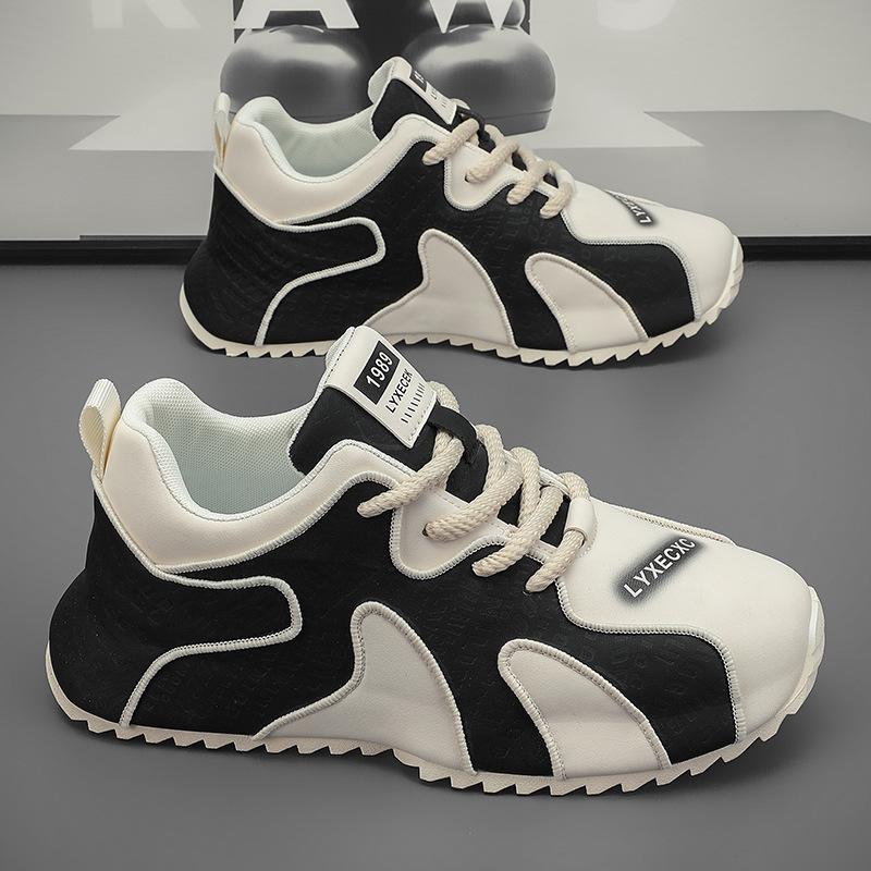 New Classic Men's Sneakers Versatile Shopping Casual Shoes Youth Campus Style Student Sports Running Shoes Size 39-48