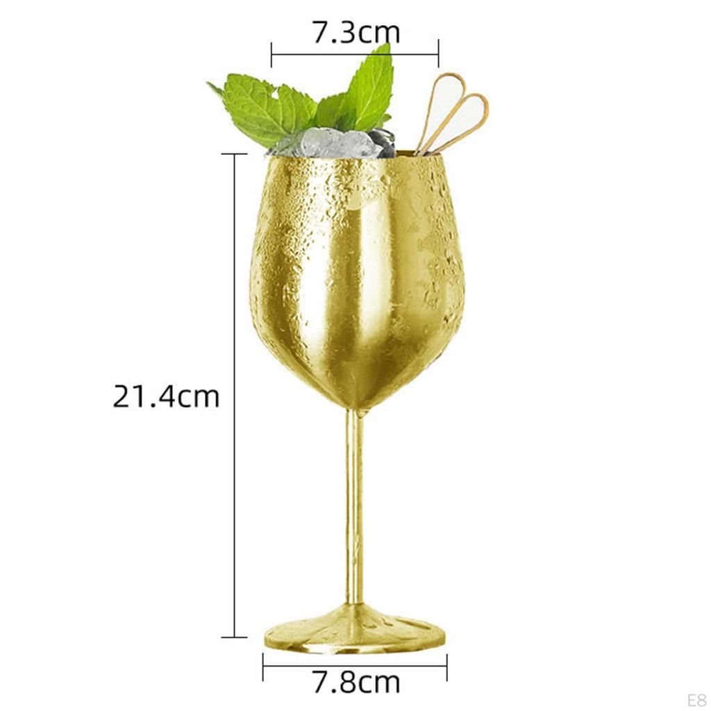 Champagne Drinkware Goblet Glassware Martini for Wedding Bar Celebrations Hotel
