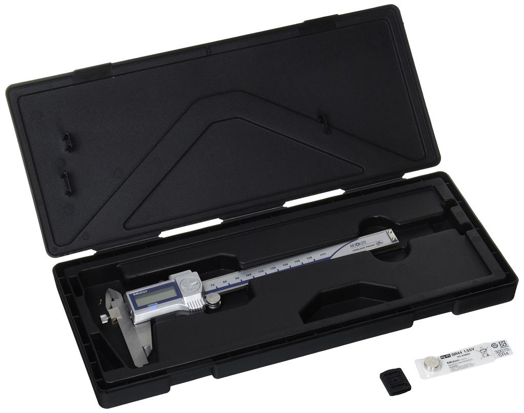 Mitutoyo Digimatic Offset Caliper NTD10-P15M 573-601-20