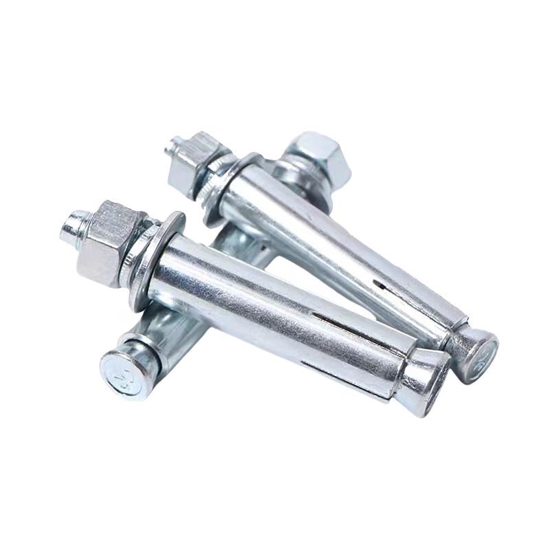 Hot-Dip Galvanized Carbon Steel Expansion Bolt
