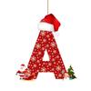Christmas Decoration Pendant Christmas Tree Tag Theme Party Crafts Ornament