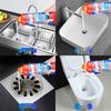 MOOTAA Powerful Drain & Pipe Unclogger