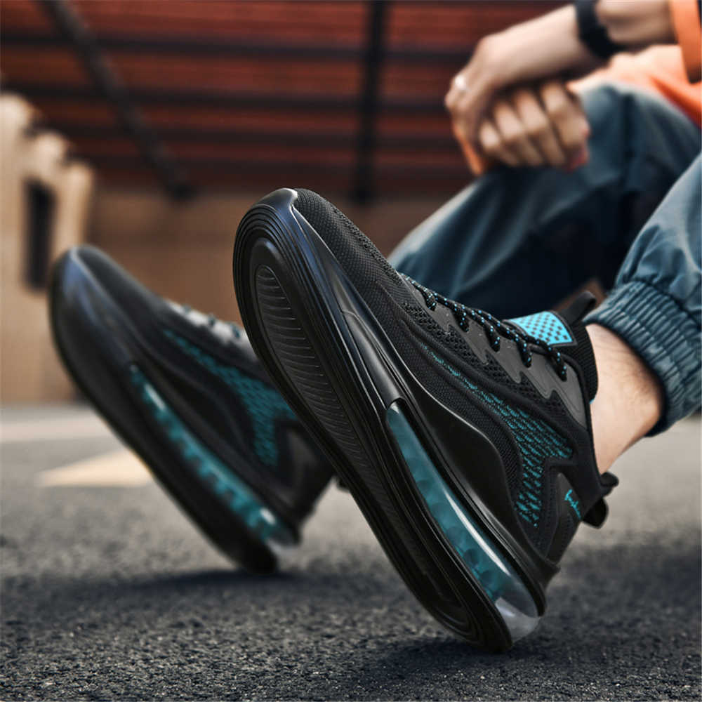Fashion Rubber Sole Two Tone Shoes Number 34 Casual White Trainers Men Designer Sneakers For Men Sports Flatas Style Retro