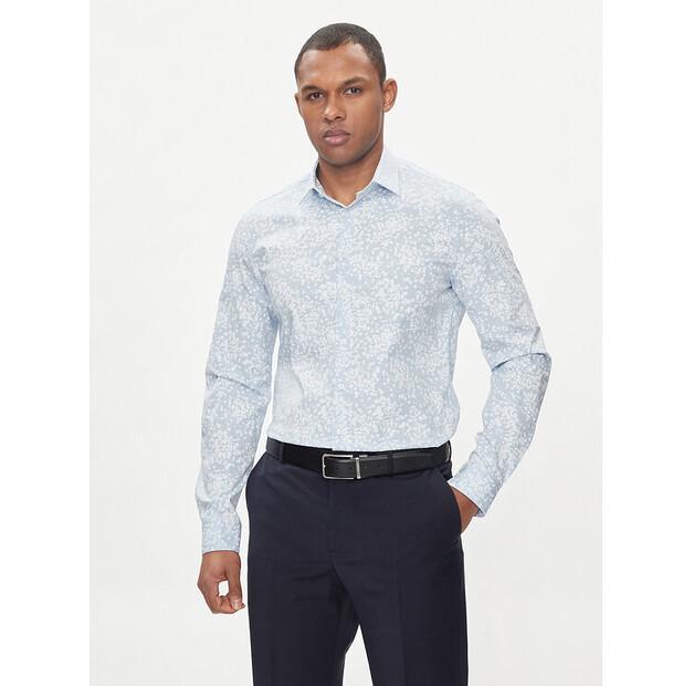 Рубашка Calvin Klein Floral Print EU 43