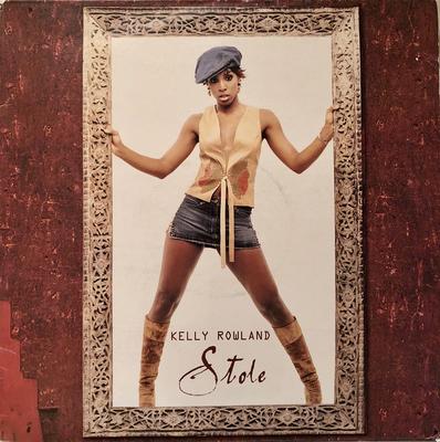 12inch Record KELLY ROWLAND - Stole 6735186 Columbia 2003 UK Dance & Electronica Used